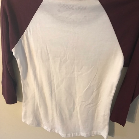 🔴LAST CHANCE 🔴 FINAL PRICE NWOT vans small top - Picture 4 of 4